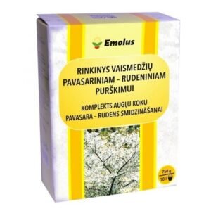 Pavasarinis sodo priežiūros rinkinys MAXI aprašymas - Prekės nuotrauka
