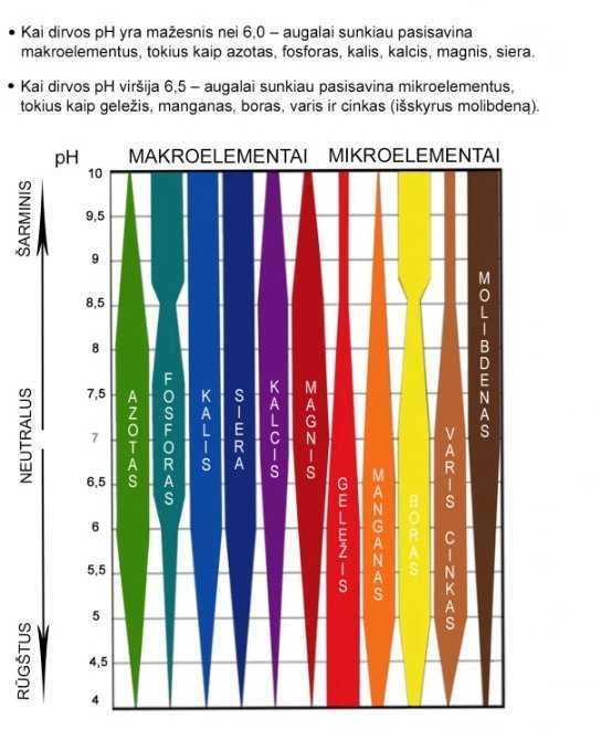 Mkds Dirvožemio rūgštintojas ph4 su mini laboratorija, 500g
