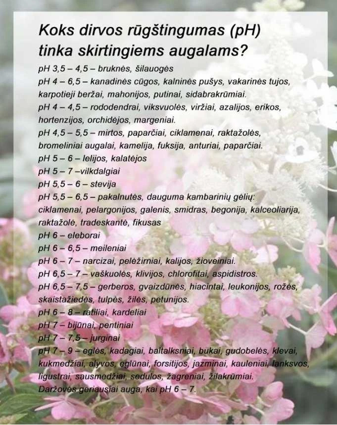 Mkds Dirvožemio rūgštintojas ph4 su mini laboratorija, 500g