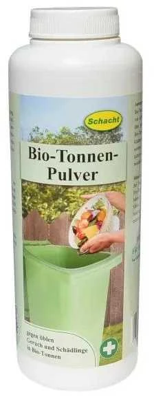 Biologinis kvapų neutralizatorius Bio-Tonnen-Pulver, 750g