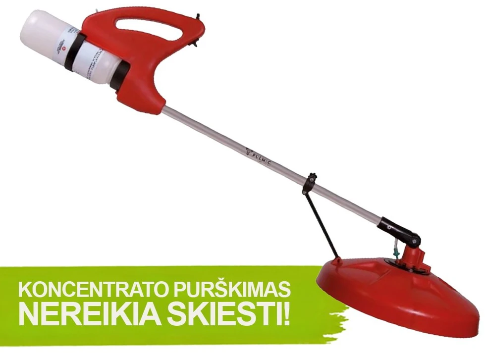 Teleskopinis kotas 5m