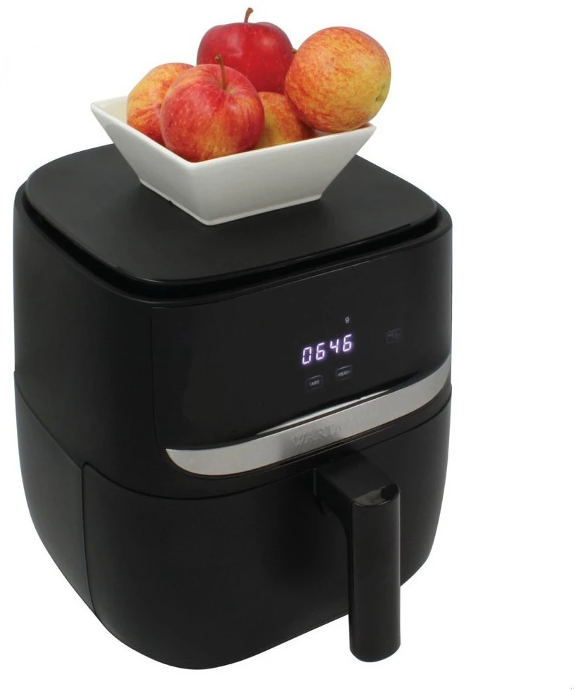 Karšto oro gruzdintuvė Wartmann® WM-2203 AF, 5.7L, keraminė