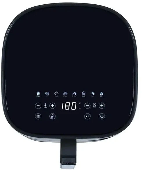 Karšto oro gruzdintuvė Wartmann® WM-2312 AF, 5.7L, Ultraview, keraminė