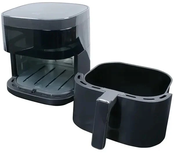 Karšto oro gruzdintuvė Wartmann® WM-2312 AF, 5.7L, Ultraview, keraminė