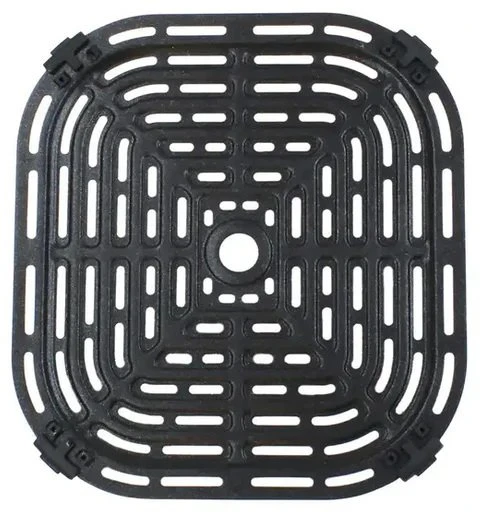 Karšto oro gruzdintuvė Wartmann® WM-2312 AF, 5.7L, Ultraview, keraminė
