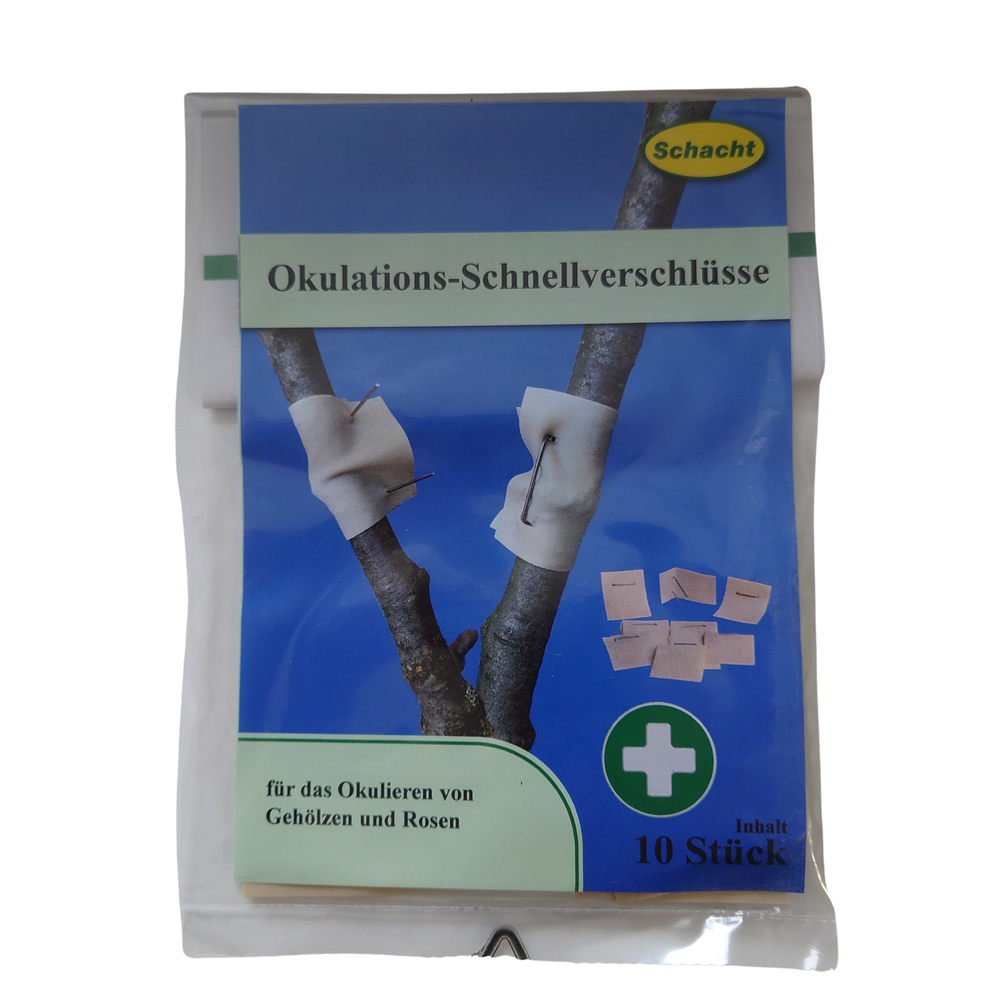Komplektas skiepijimui Schacht