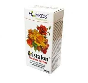 Mkds Kristalon gausiam žydėjimui, vaisių mezgimui, 100g