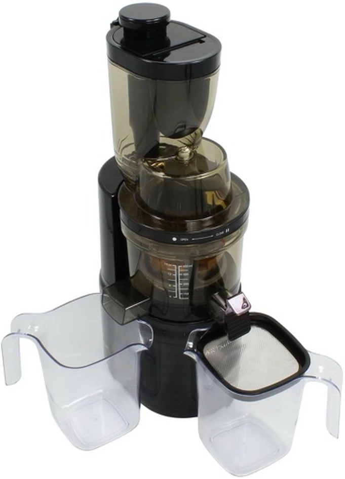 Lėtaeigė sulčiaspaudė Wartmann® WM-2308 SJ, 200 W