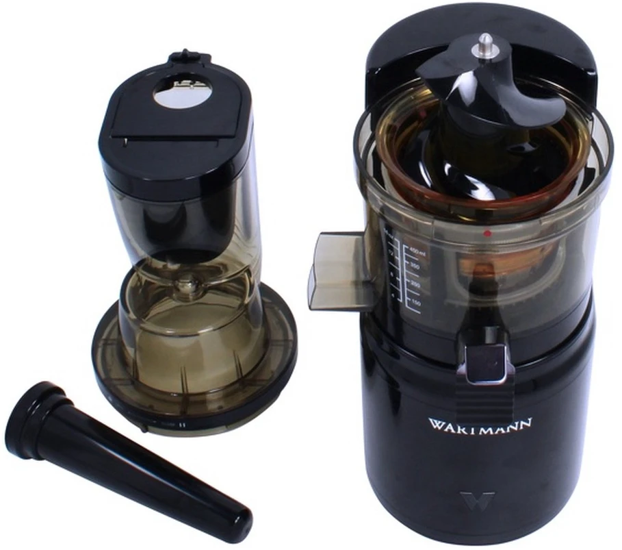 Lėtaeigė sulčiaspaudė Wartmann® WM-2308 SJ, 200 W