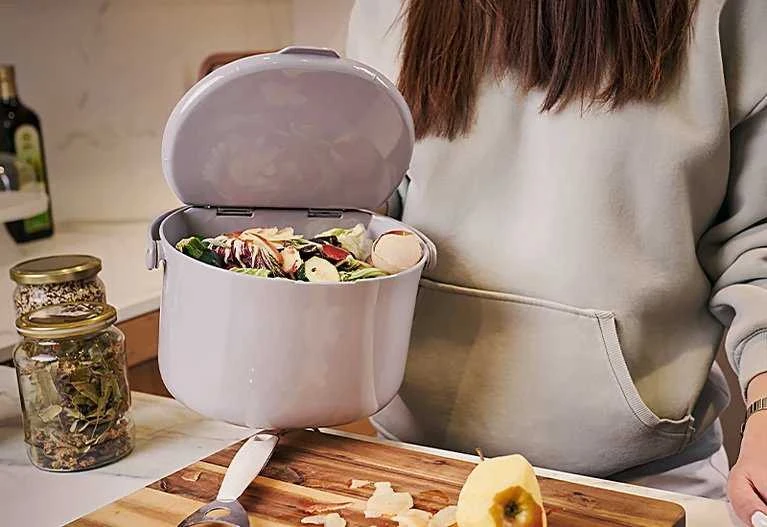Maisto atliekų dėžutė Organko Daily 3.3L