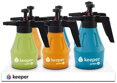 Rankinis purkštuvas Keeper Garden 1.5L