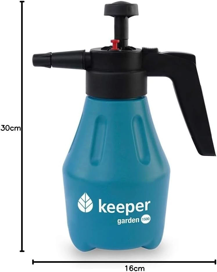 Rankinis purkštuvas Keeper Garden 1.5L