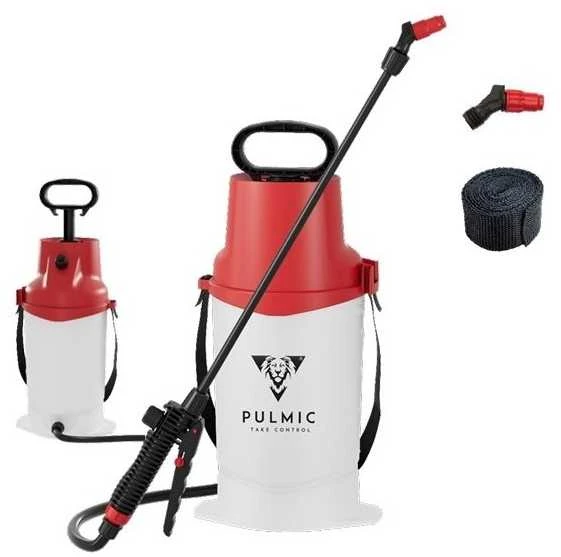 Rankinis sodo purkštuvas Pulmic Raptor 5L