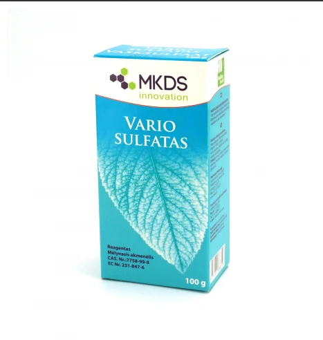 Mkds Vario sulfatas, 100g