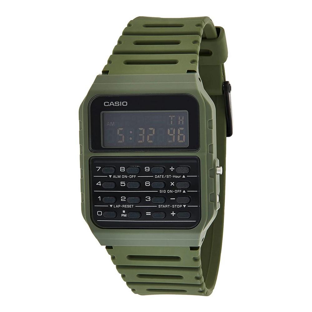 Abiejų Lycių Laikrodis Casio Ca 53wf 3b O 34 Mm Varle Lt