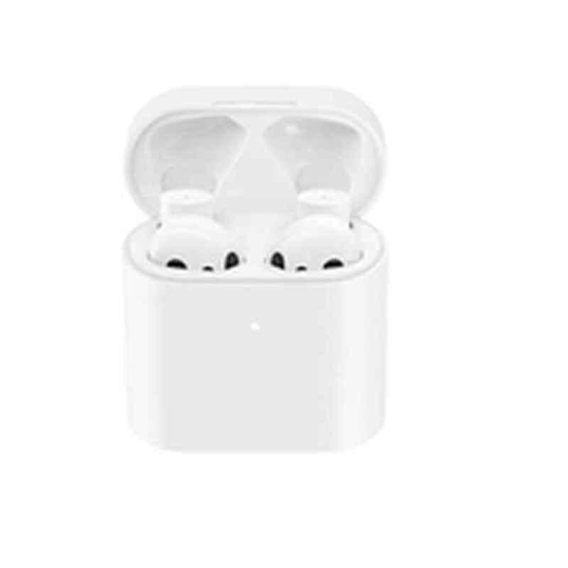 Naujosios Xiaomi Mi True Wireless ausinės 2S, Belaidis Qi įkrovimas,  bluetooth 5.0 | Varle.lt