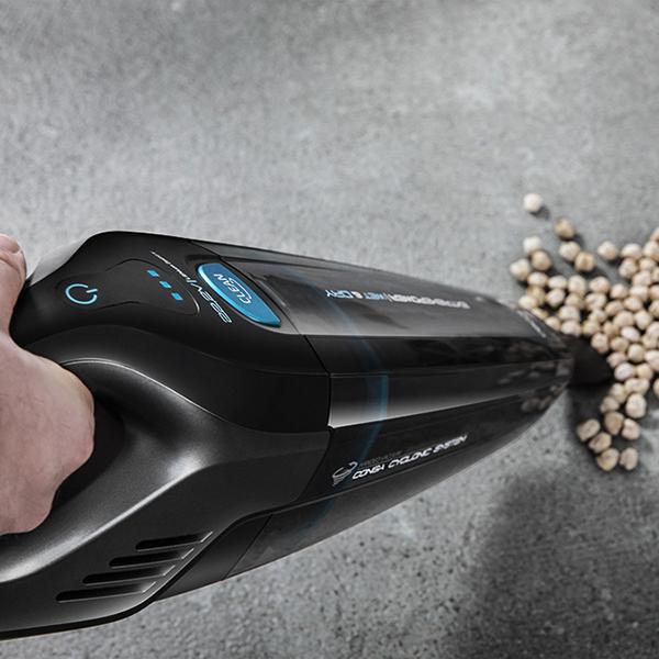 Conga Immortal ExtremeSuction 22,2V Hand Aspirador de Mano Potente sin Cable