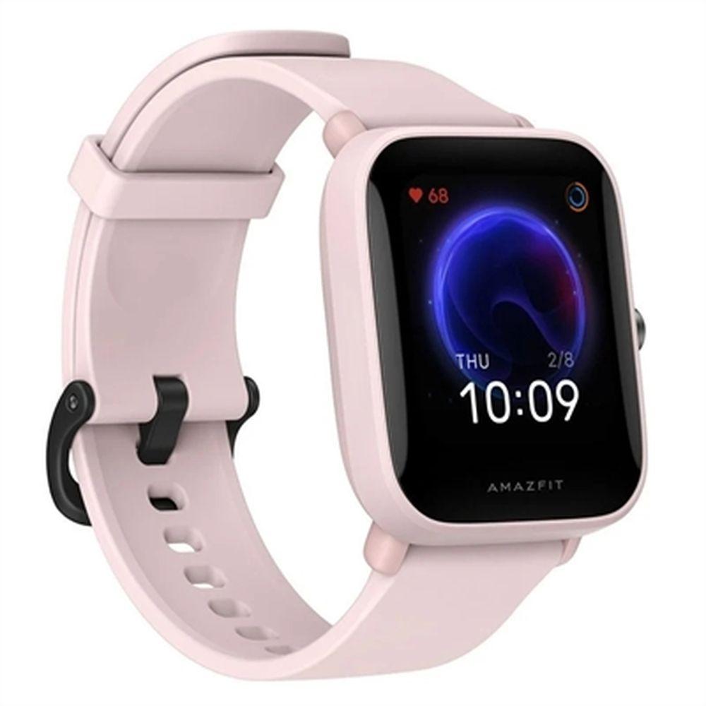 Išmanusis laikrodis Amazfit Bip U, Žalias | Varle.lt