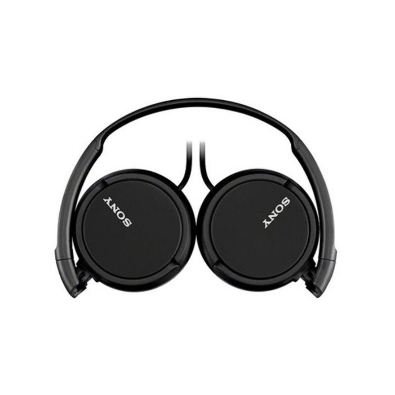 Sulankstomos ausinės Sony MDR-ZX110B Juodos | Varle.lt