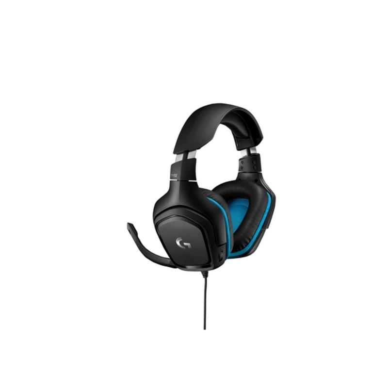 Logitech G432 kainos nuo 39.99 € | Kaina24.lt