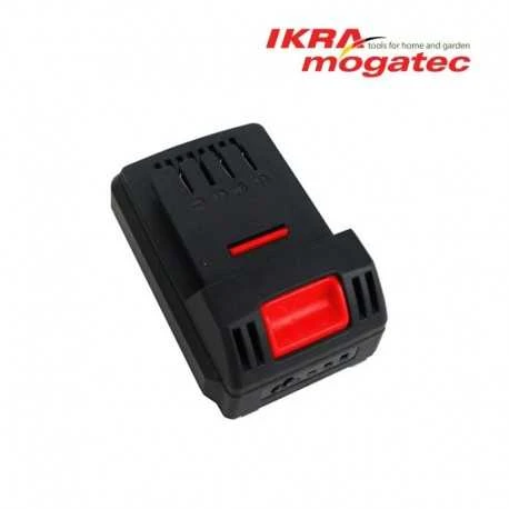 Akumuliatorinės gyvatvorių žirklės Ikra Mogatec IAHS 20-1, 20V, 1x2.0Ah, 54cm