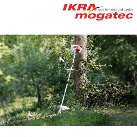 Benzininė žoliapjovė/krūmapjovė 1,1 kW Ikra Mogatec IBF 43