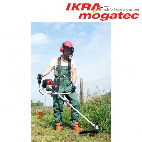 Benzininė žoliapjovė/krūmapjovė 1,1 kW Ikra Mogatec IBF 43