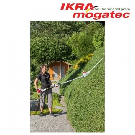 Elektrinė aukštapjovė gyvatvorėms 600 Watt Ikra ITHS 600
