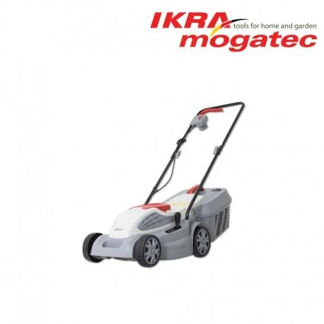 Elektrinė stumiama vejapjovė IKRA 1,6 kW IERM 1638