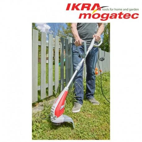 Elektrinė žoliapjovė Ikra Mogatec 350 Watt IGT 350 (Ekspozicinė prekė)