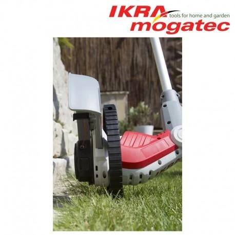 Elektrinė žoliapjovė Ikra Mogatec 600 Watt IGT 600 DA