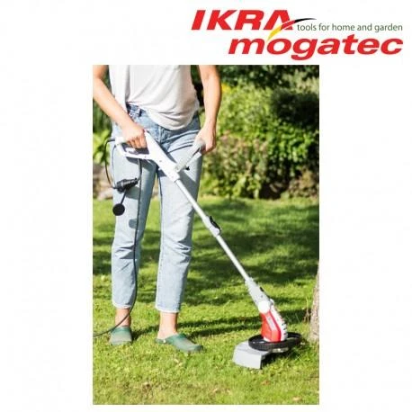 Elektrinė žoliapjovė Ikra Mogatec 600 Watt IGT 600 DA