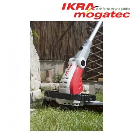 Elektrinė žoliapjovė Ikra Mogatec 600 Watt IGT 600 DA