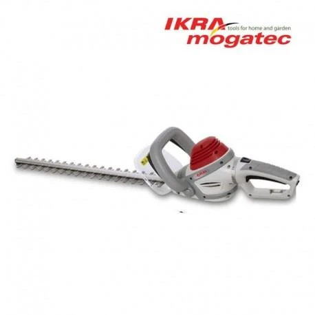 Ikra elektrinės gyvatvorių žirklės 600 W, 62,5 cm pjovimo ilgis, IHS 600