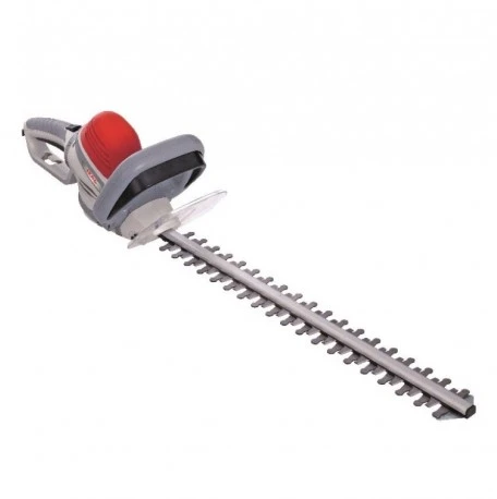 Ikra elektrinės gyvatvorių žirklės 650 W, 55 cm pjovimo ilgis, IHS 650