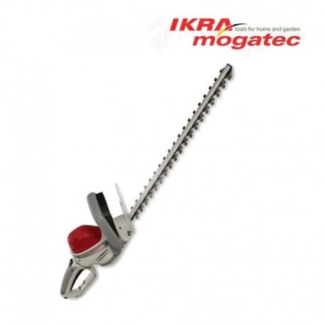 Ikra elektrinės gyvatvorių žirklės 650 W, 55 cm pjovimo ilgis, IHS 650