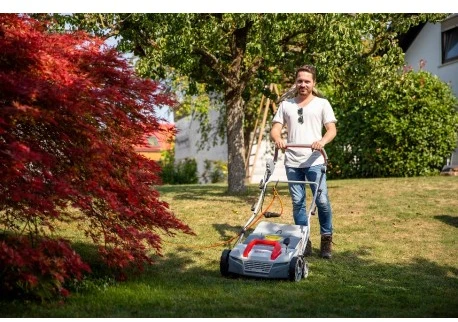 Ikra Elektrinis aeratorius-skarifikatorius 1.8 kW IEVL 1838