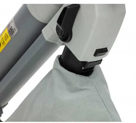 Elektrinis lapų pūstuvas/surinkėjas 3 kW 3in1 Ikra IEBV 3000