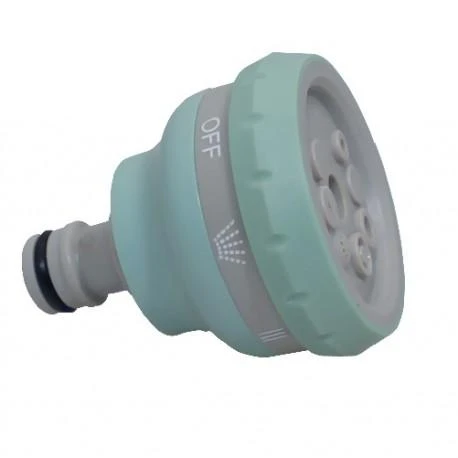 Idroeasy Laistymo žarna 15m Ikra Magic Soft Smart Hose