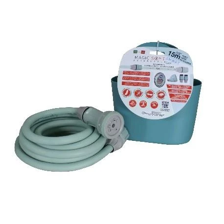 Idroeasy Laistymo žarna 15m Ikra Magic Soft Smart Hose