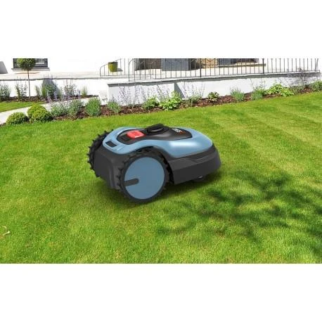 Vejos robotas Senix 500m2