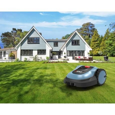 Vejos robotas Senix 500m2