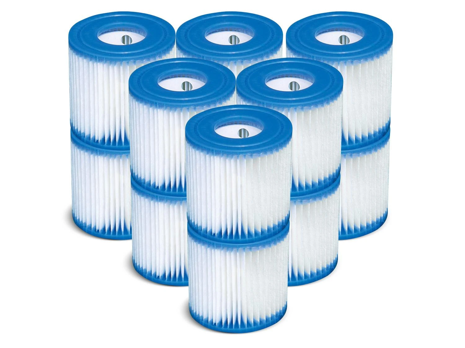 12 x H INTEX 29007 tipo baseino siurblio filtras