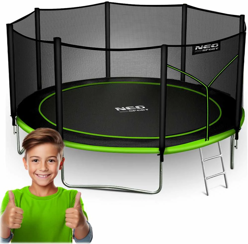 Neo-Sport batutas 404 cm su berniuku
