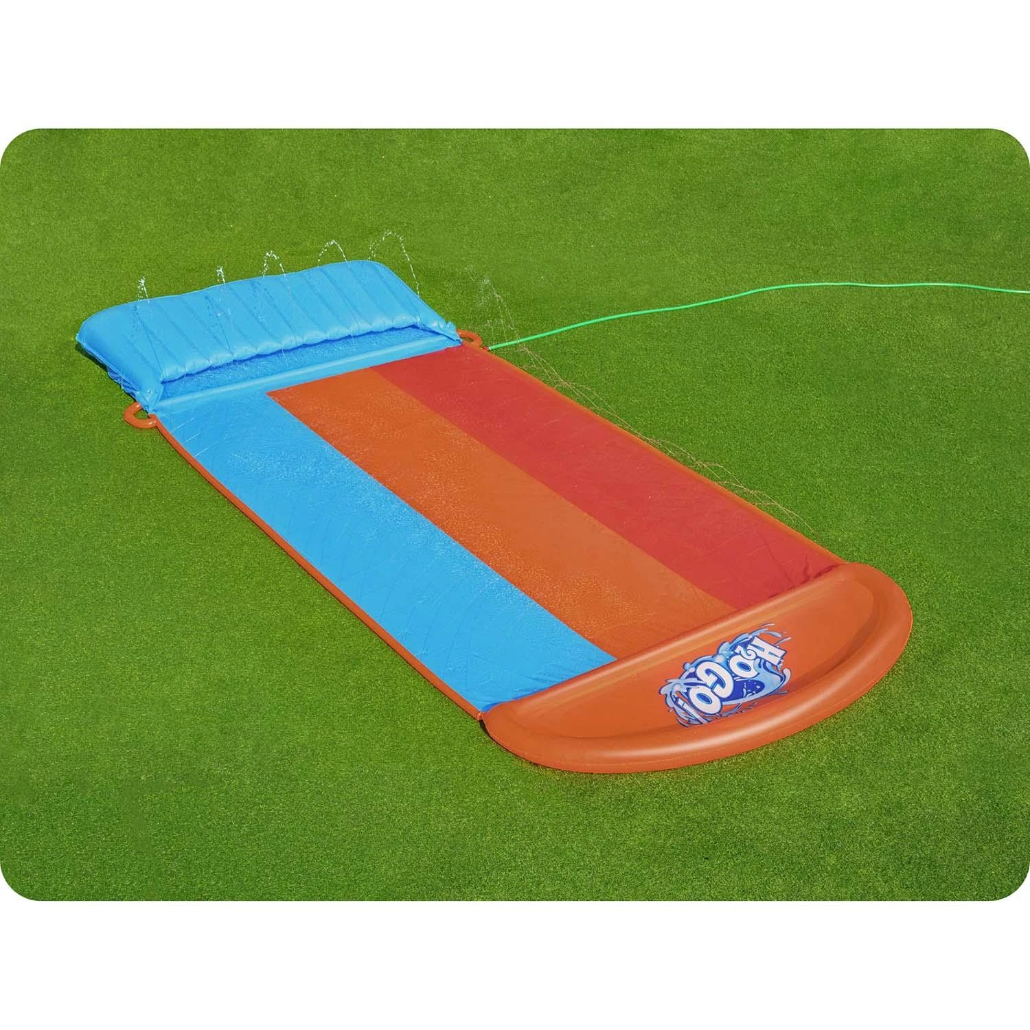 Trivietė vandens čiuožykla Bestway, 488 cm