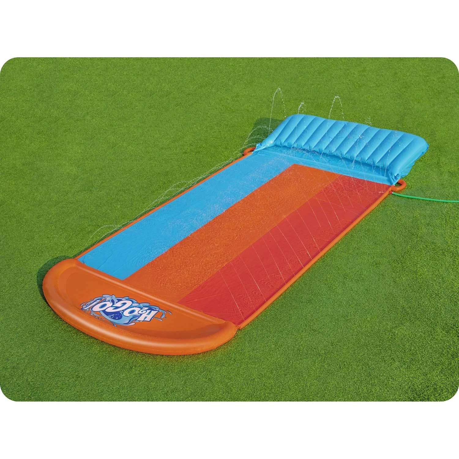 Trivietė vandens čiuožykla Bestway, 488 cm