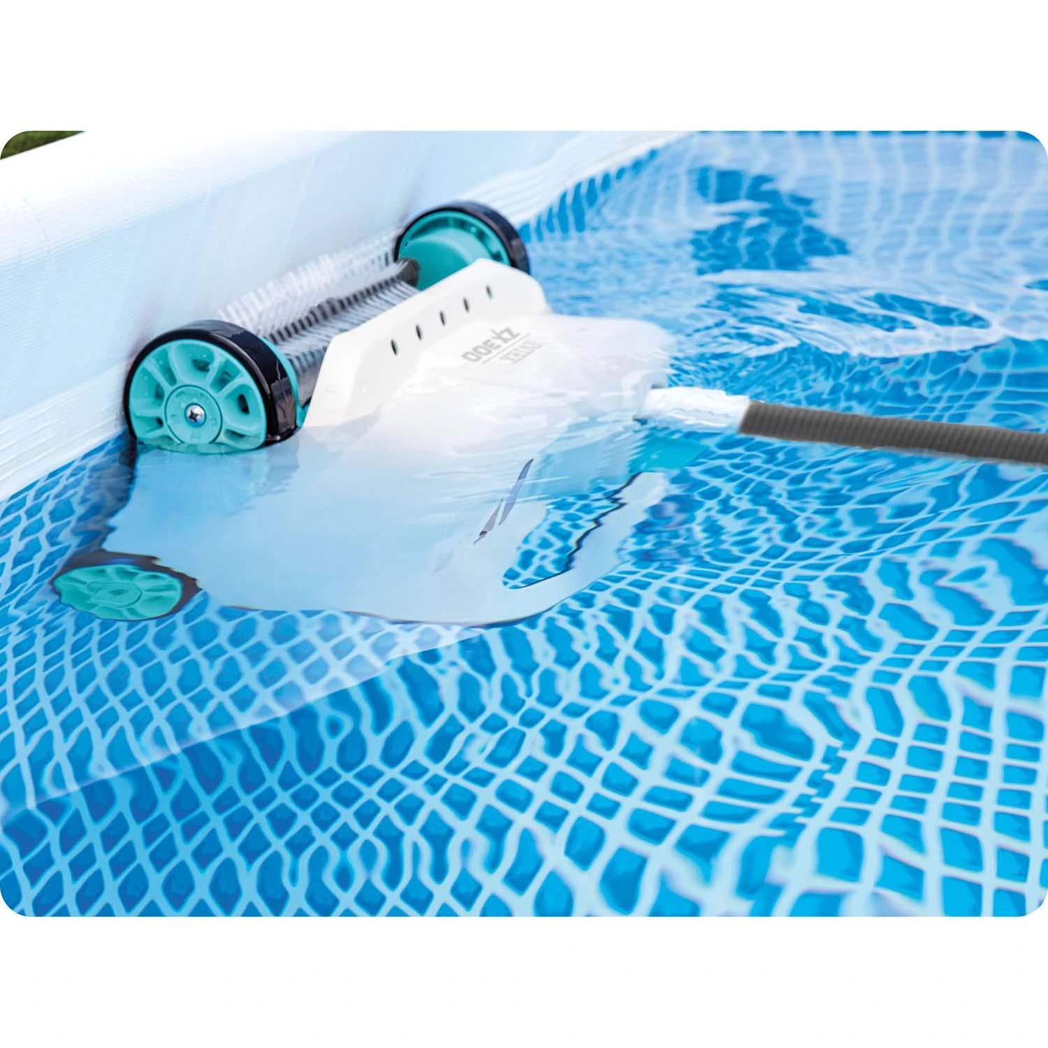 Intex ZX300 Deluxe Automatinis baseino valytuvas