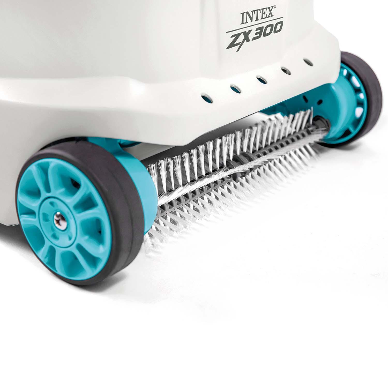 Intex ZX300 Deluxe Automatinis baseino valytuvas, modelis