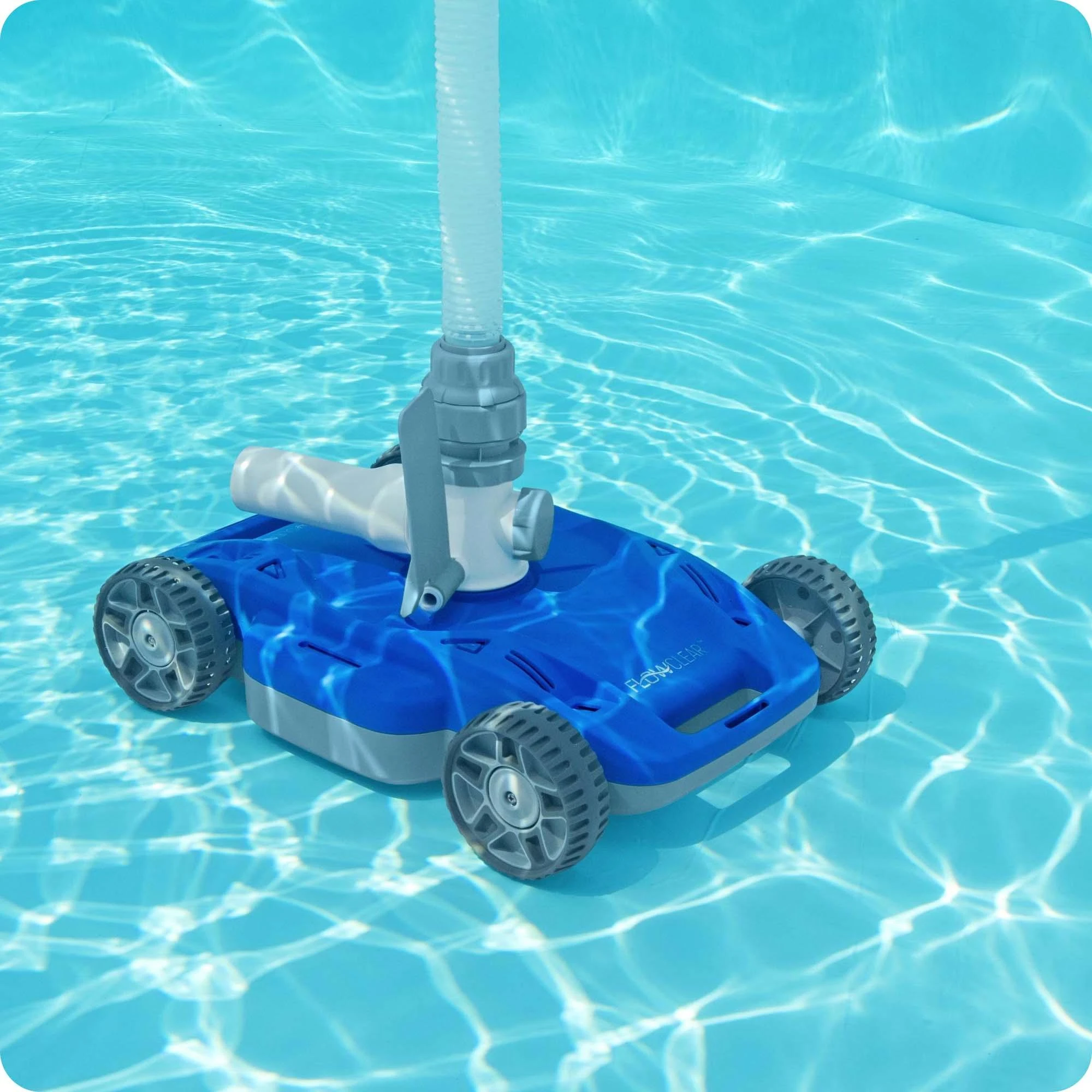 "AquaDrift" baseinų valymo dulkių siurblys BESTWAY