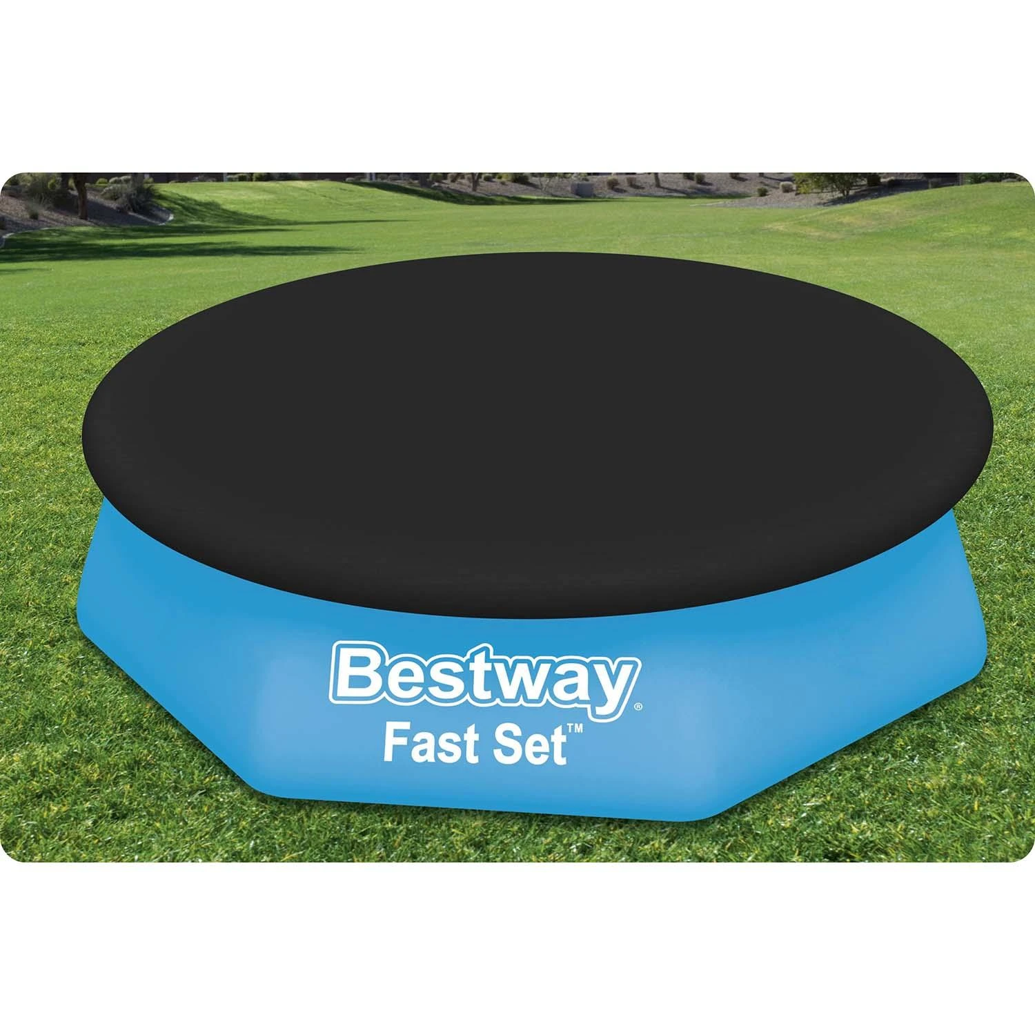 Baseino uždanga Bestway, 244cm